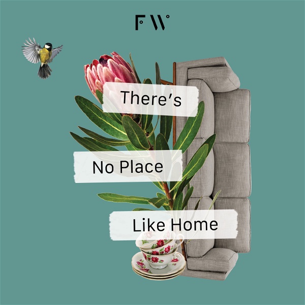 Artwork for There's No Place Like Home by Future Women