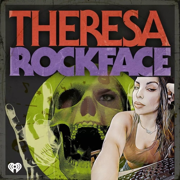 Artwork for TheresaRockface