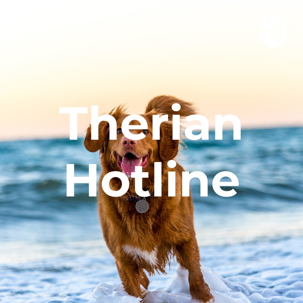 Artwork for Therian Hotline