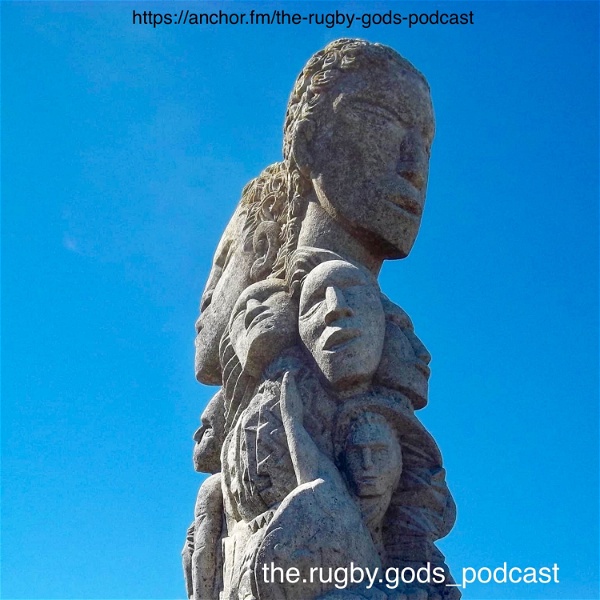 Artwork for the.rugby.gods_podcast