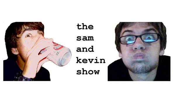 Artwork for thesamandkevinshow