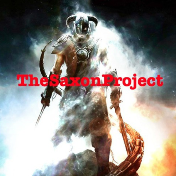 Artwork for TheSaxonProject