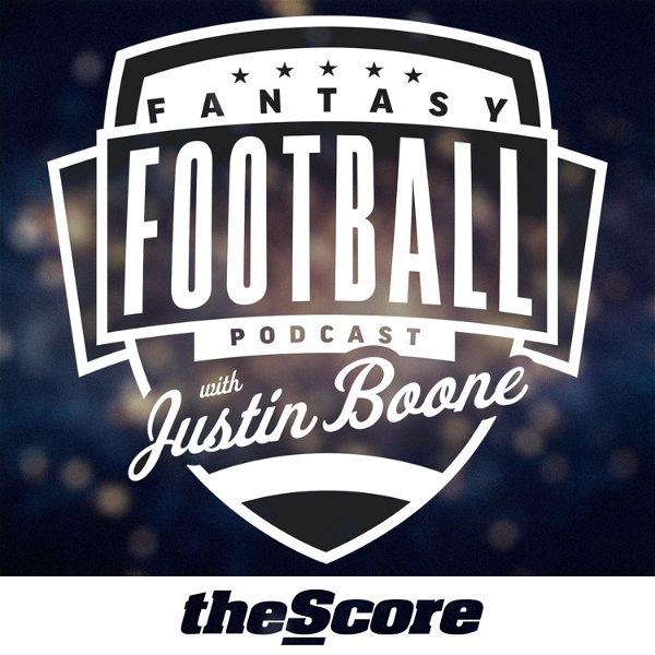 Artwork for theScore Fantasy Football Podcast