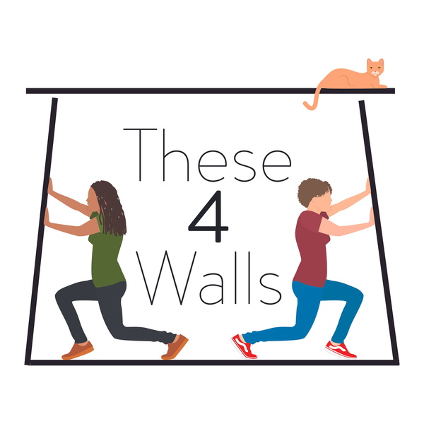Artwork for These 4 Walls