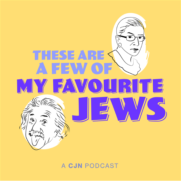 Artwork for A Few of My Favourite Jews