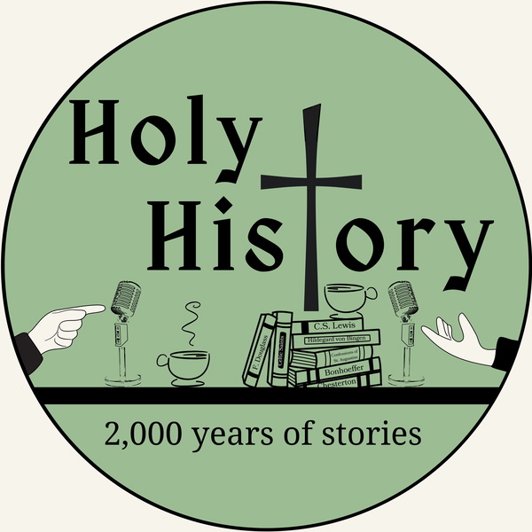 Artwork for Holy History