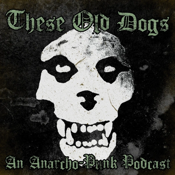 Artwork for These Old Dogs Podcast