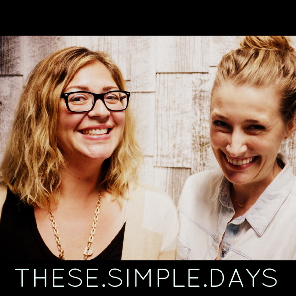 Artwork for These Simple Days