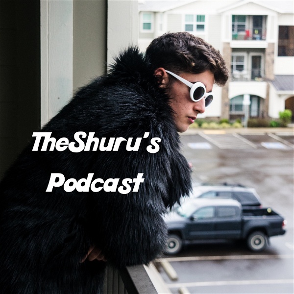 Artwork for TheShuru's Podcast