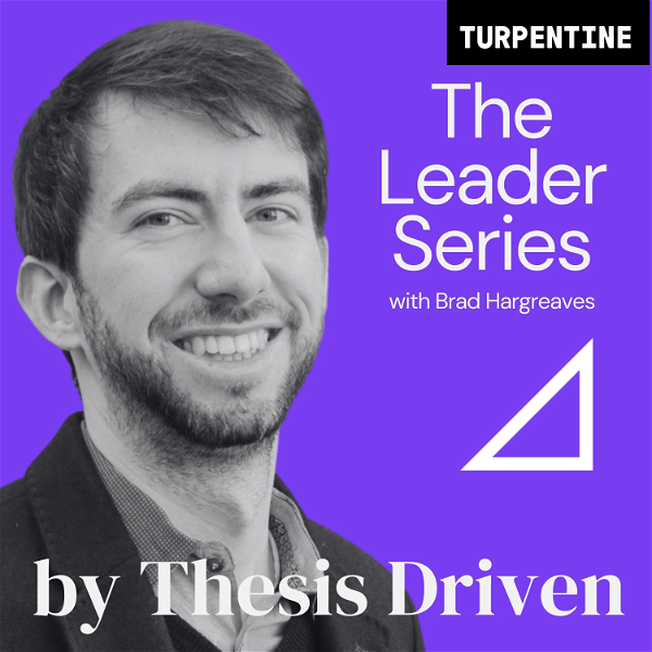 Artwork for Thesis Driven Leader Series