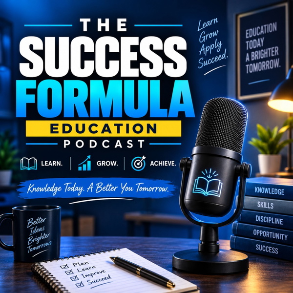 Artwork for The success formula’s Podcast