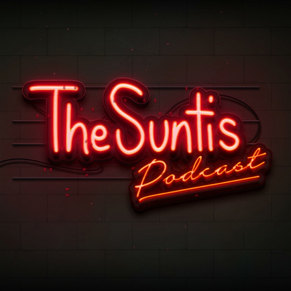 Artwork for TheSuntis Podcast