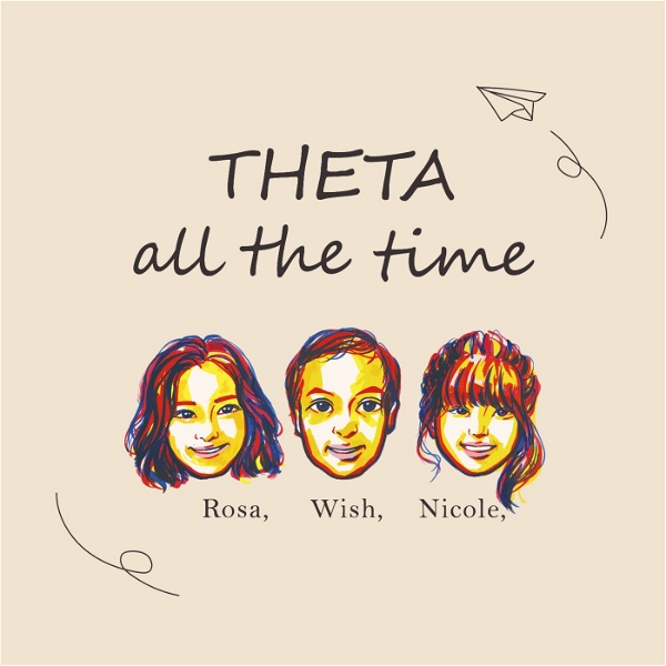 Artwork for THETA ALL THE TIME