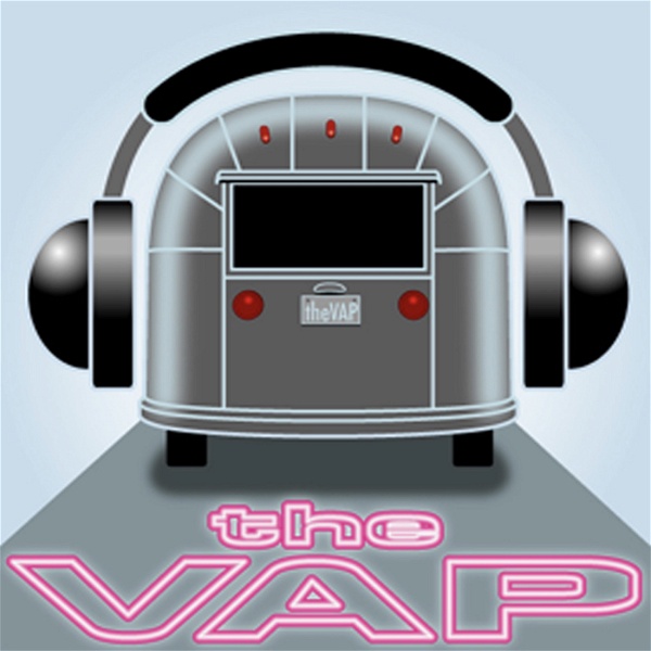 Artwork for The Vintage Airstream Podcast