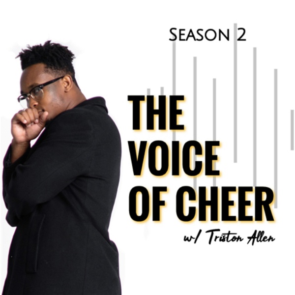 Artwork for The Voice of Cheer