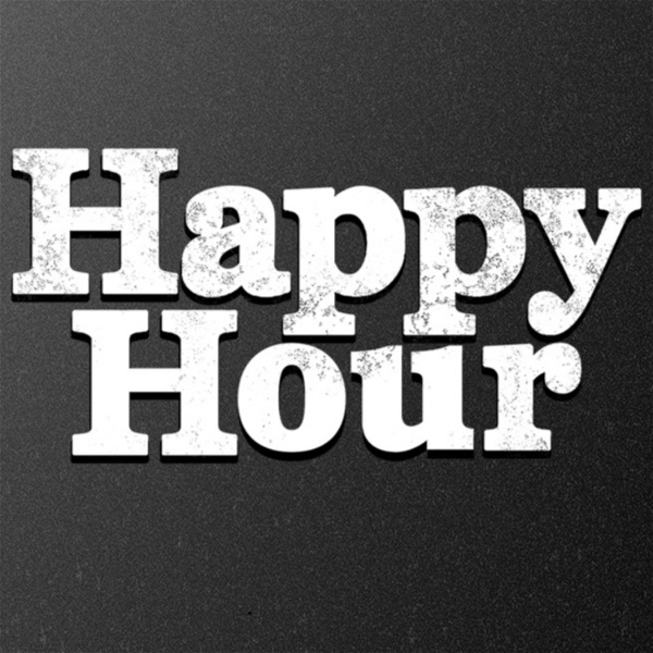 Artwork for TheVR Happy Hour