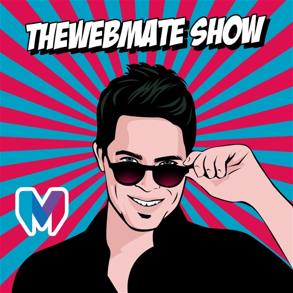 Artwork for TheWebMate Show by Stefano Mongardi