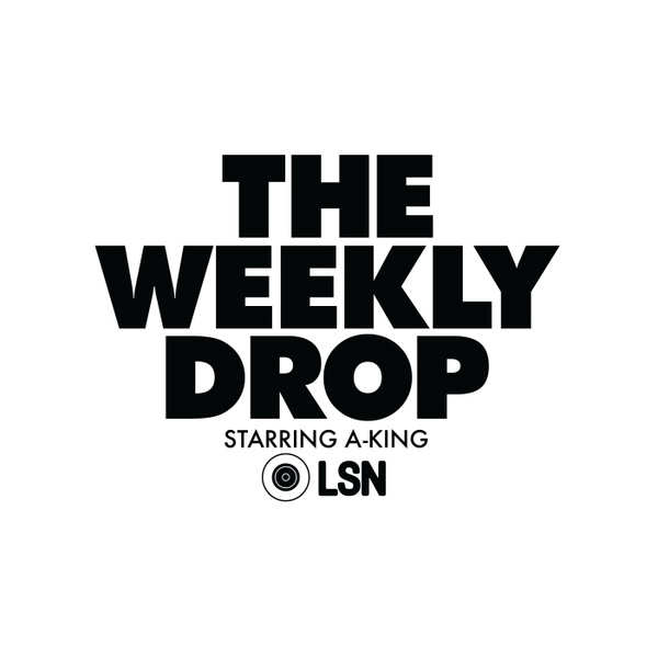 Artwork for #TheWeeklyDrop Podcast