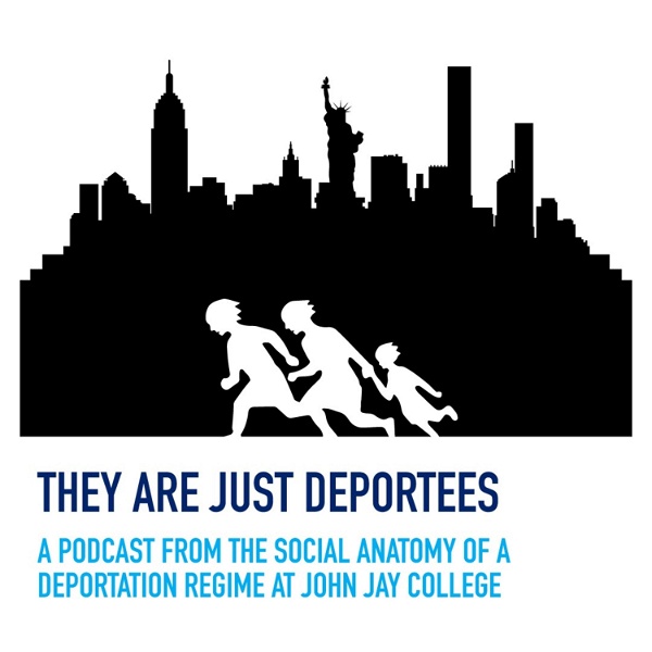 Artwork for They Are Just Deportees