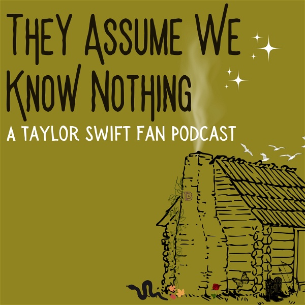 Artwork for They Assume We Know Nothing Podcast