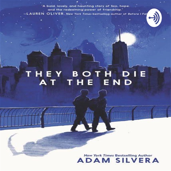 Artwork for They Both Die At The End