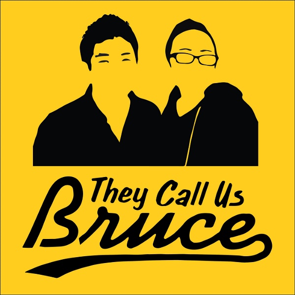 Artwork for They Call Us Bruce