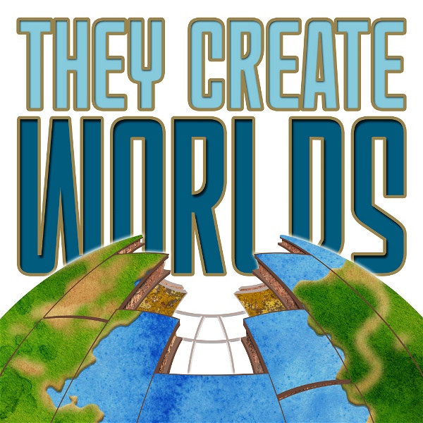 Artwork for They Create Worlds