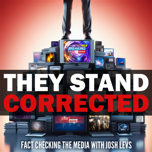 Artwork for They Stand Corrected