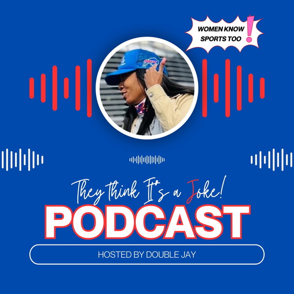 Artwork for They Think It's a Joke!