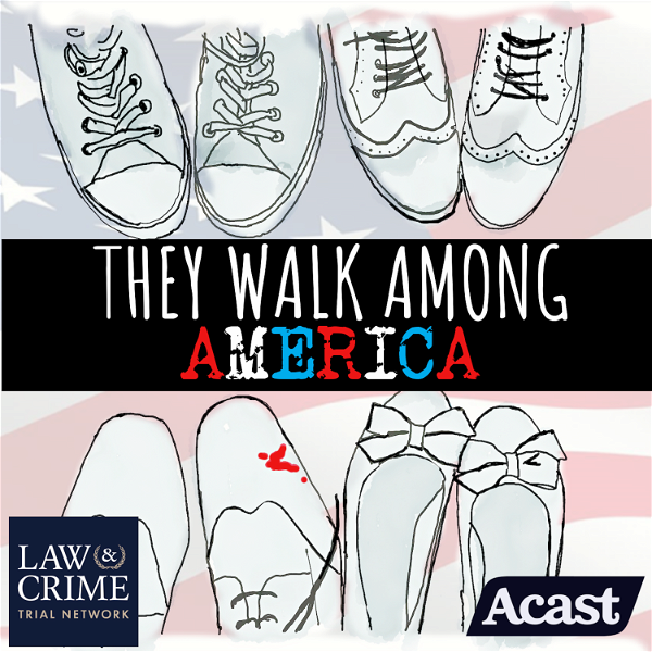 Artwork for They Walk Among America