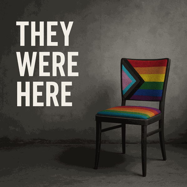 Artwork for They Were Here