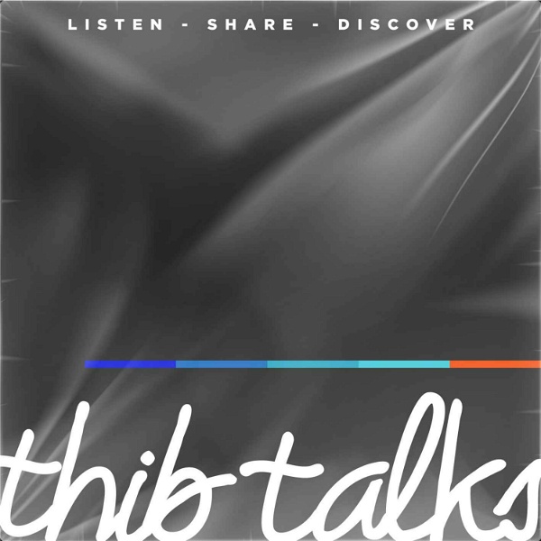 Artwork for Thib talks