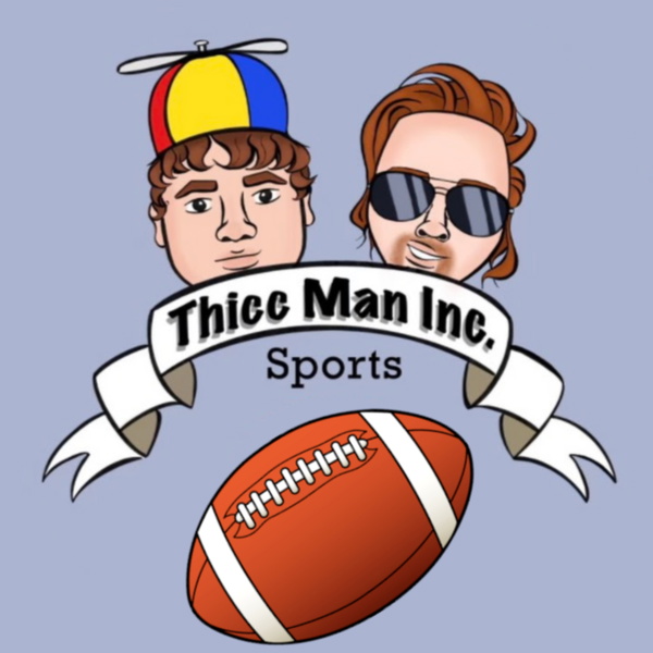Artwork for Thicc Man Inc