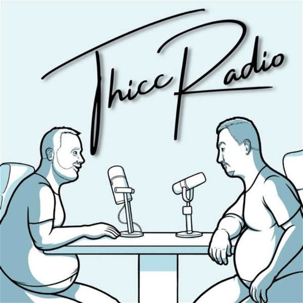 Artwork for Thicc Radio
