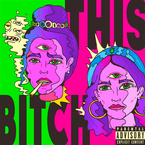 Artwork for This Bitch