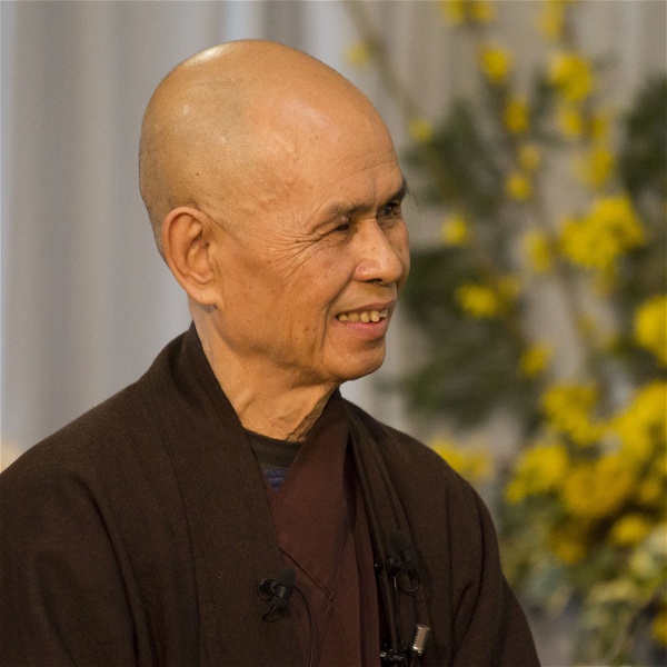 Artwork for Thich Nhat Hanh Dharma Talks