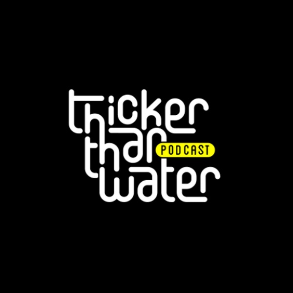Artwork for Thicker Than Water