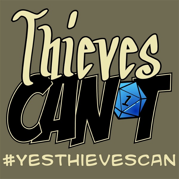 Artwork for Thieves Can't Podcast