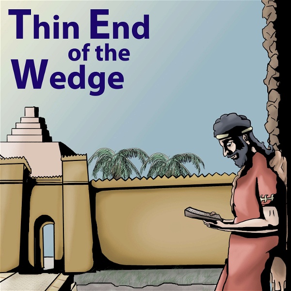 Artwork for Thin End of the Wedge