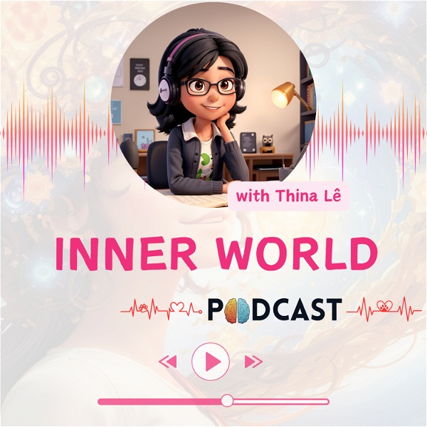 Artwork for Inner World Podcast