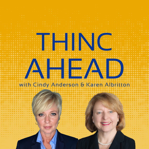 Artwork for Thinc Ahead