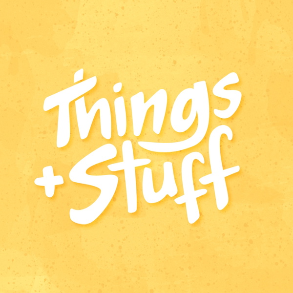 Artwork for Things and Stuff