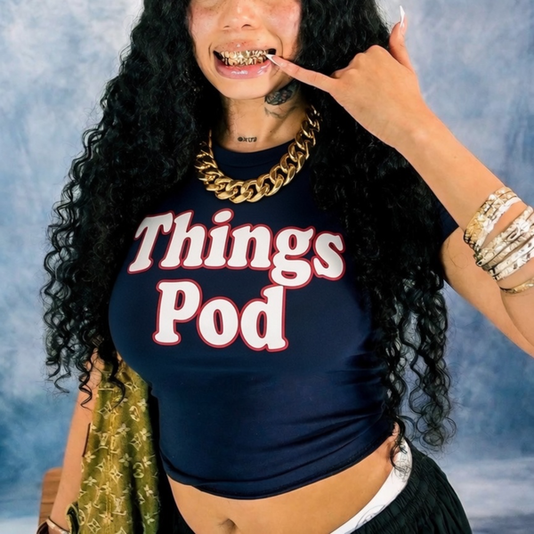 Artwork for Things I Shouldn’t Say