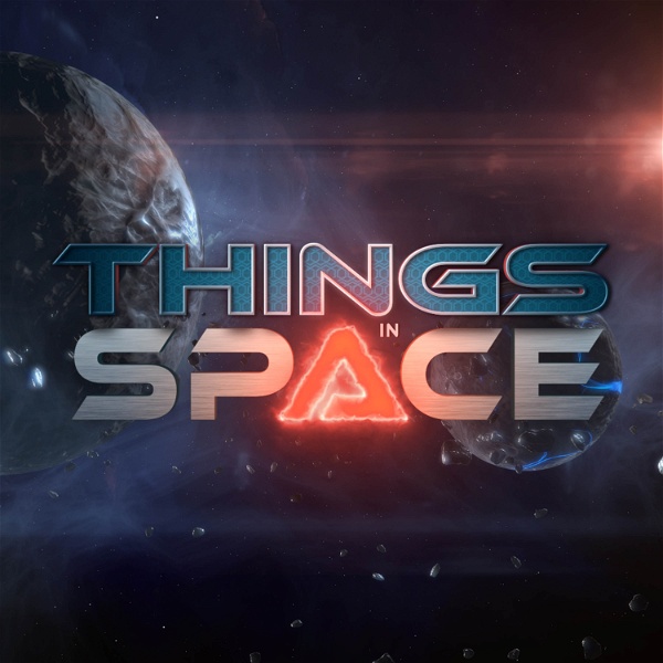 Artwork for Things in Space
