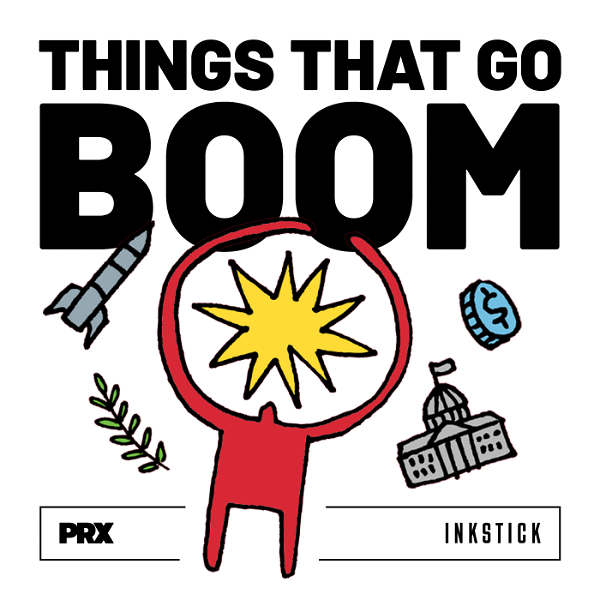 Artwork for Things That Go Boom