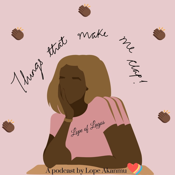 Artwork for Things That Make Me Clap