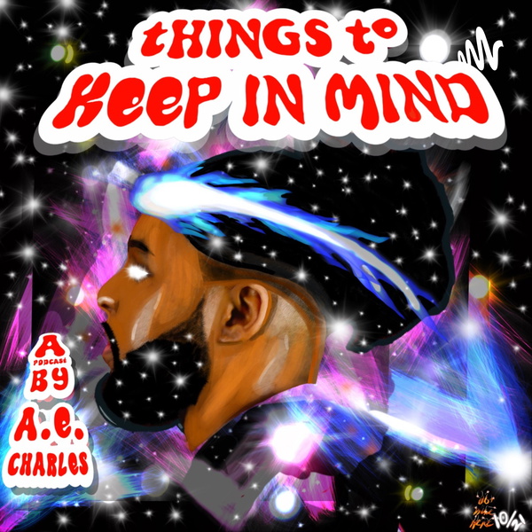 Artwork for Things to Keep in Mind