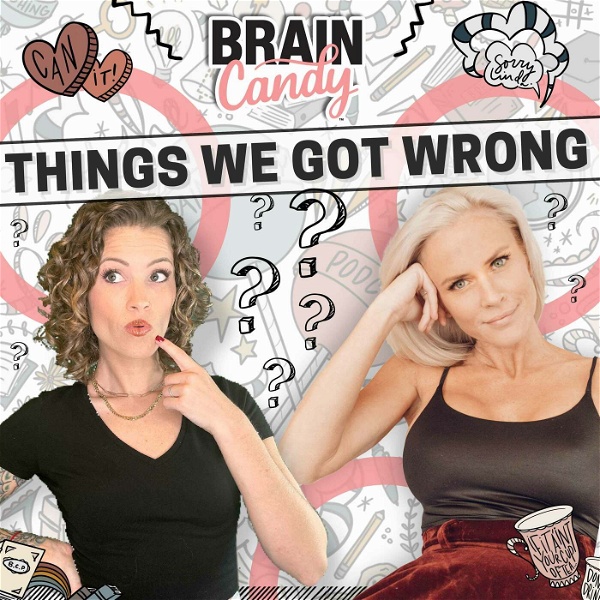 Artwork for Things We Got Wrong