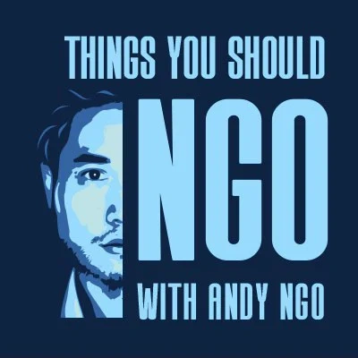 Artwork for "Things You Should Ngo" Podcast on Odysee
