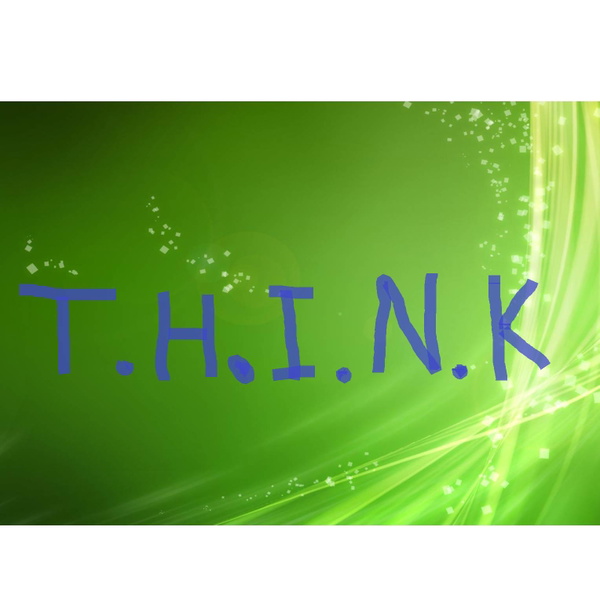 Artwork for T.H.I.N.K
